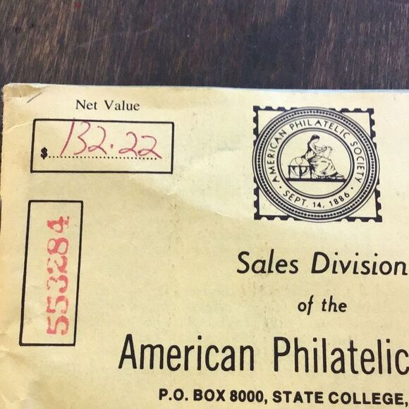 Vintage stamp collection valued at 130 20 years ago - Picture 2 of 11